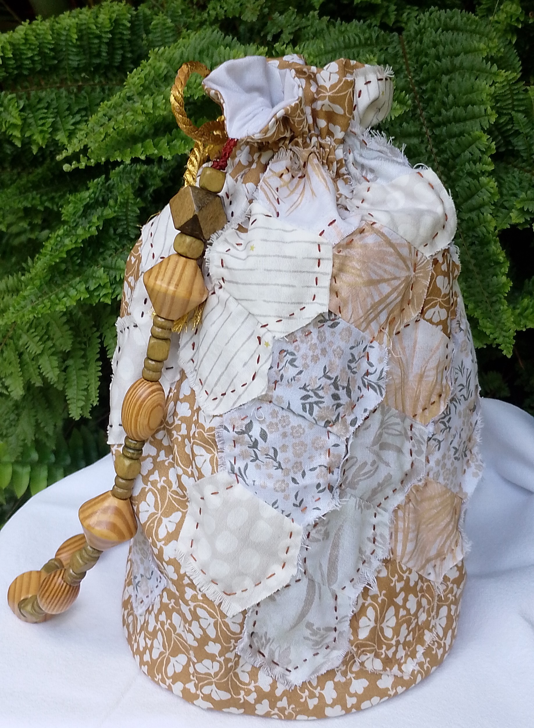 Bolsa Bombonera Cafe Claro BB012