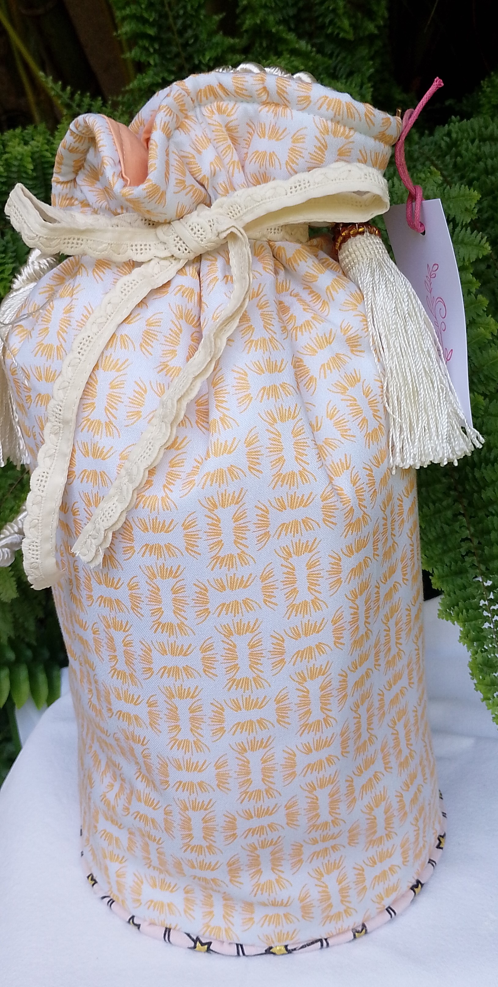 Bolsa Bombonera Sol/Luna BB010