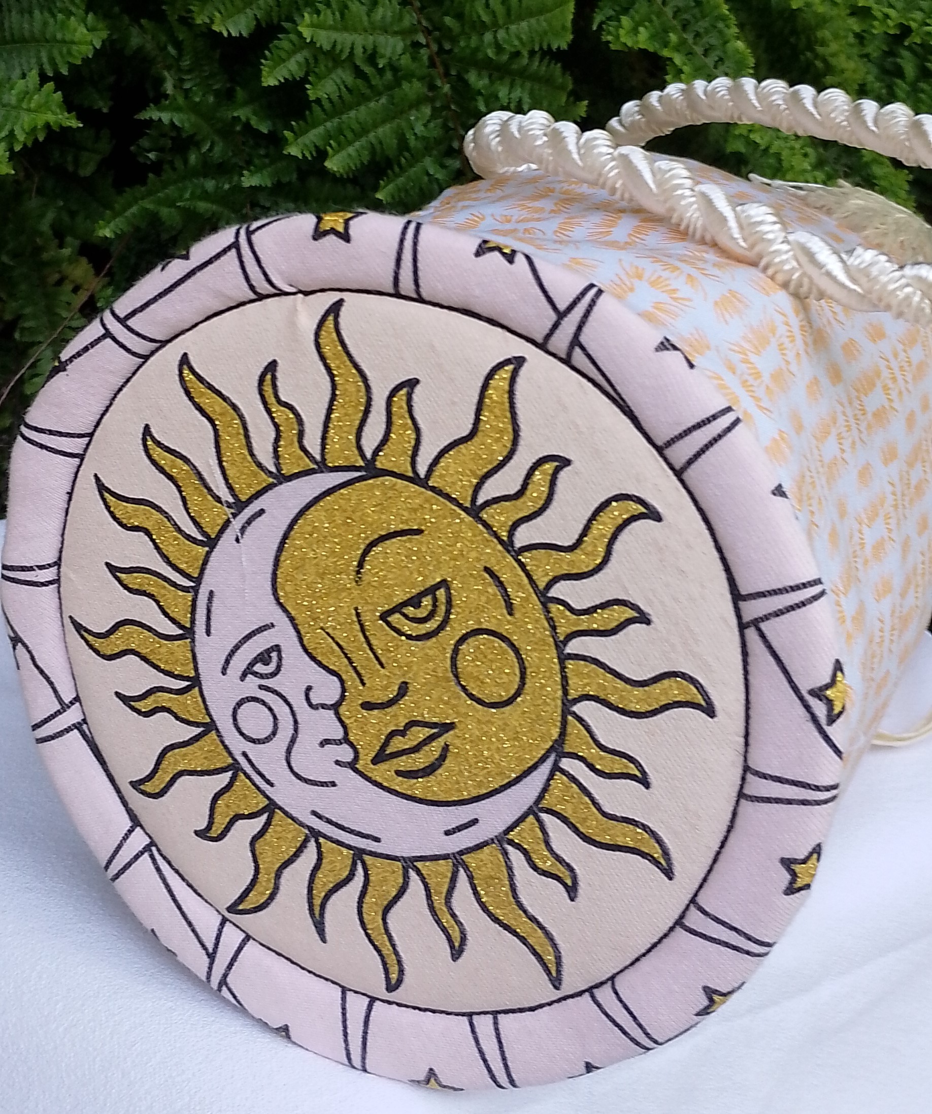 Bolsa Bombonera Sol/Luna BB010