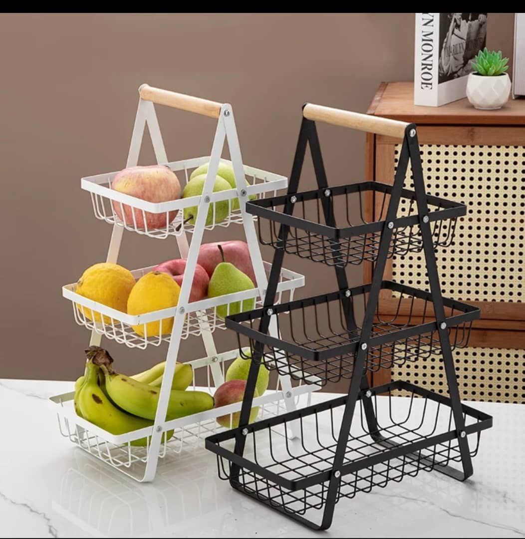 HIGH QUALITY THICK 3 LAYERS FRUIT BASKET