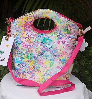 Bolsa Chica Insignia BCI01