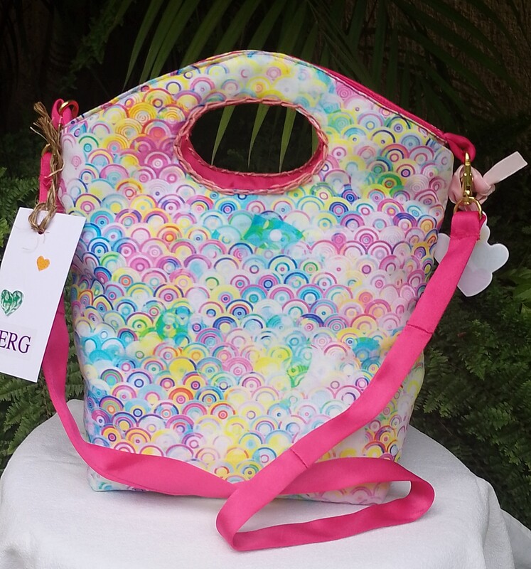 Bolsa Chica Insignia BCI01