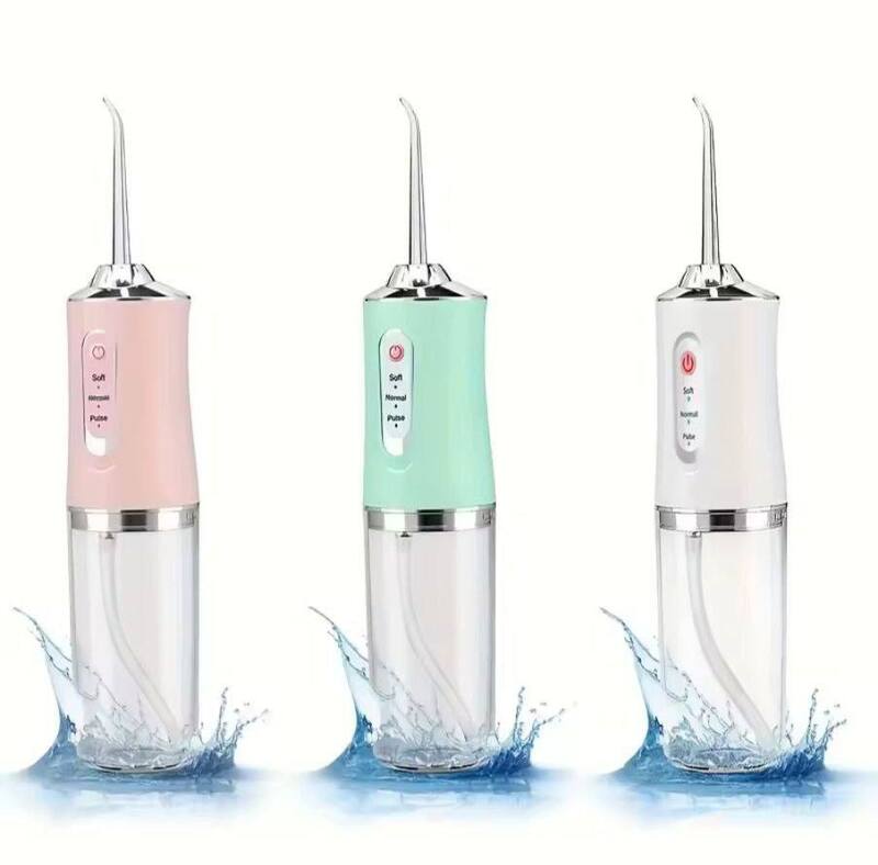 ORAL IRRIGATOR