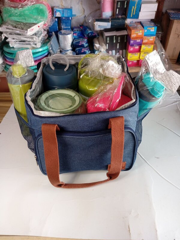 EXTRA LARGE FAMILY SIZE LUNCH BAG