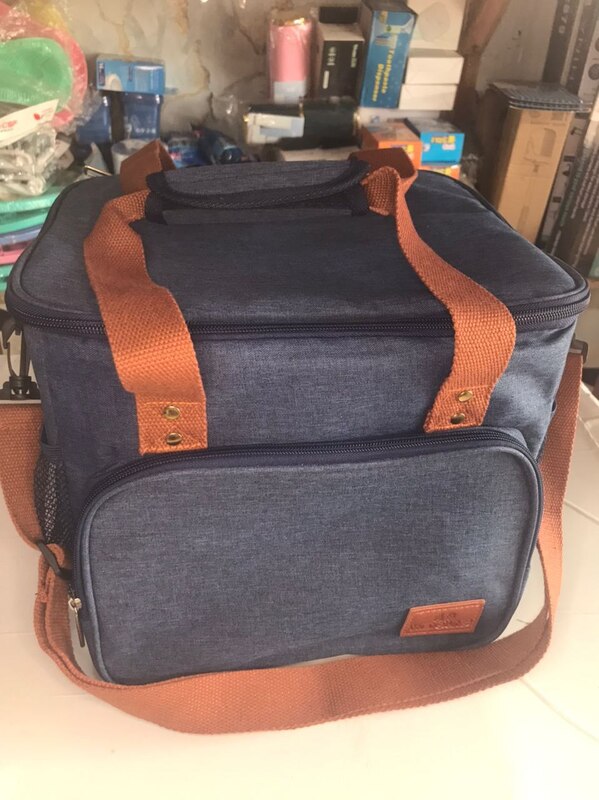 EXTRA LARGE FAMILY SIZE LUNCH BAG