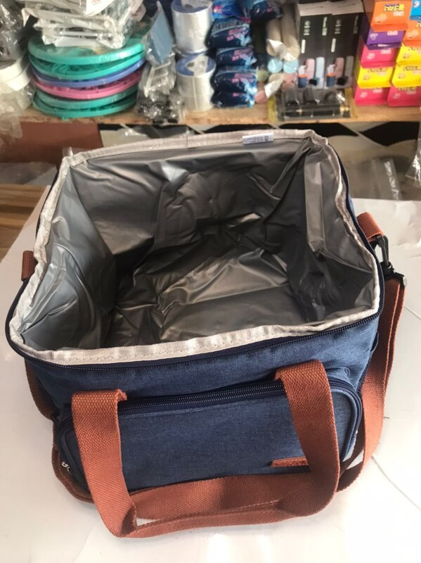 EXTRA LARGE FAMILY SIZE LUNCH BAG