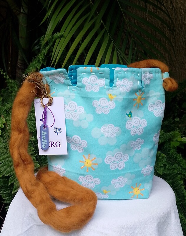 Bolsa Chica Cuadrados