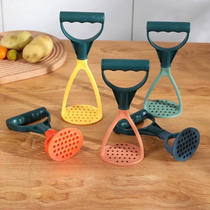 FOOD GRADE THICKENED PLASTIC FOOD MARSHER