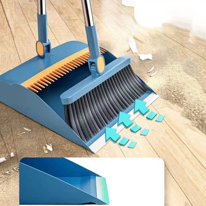 3IN1 SWEEPER WITH PARKER