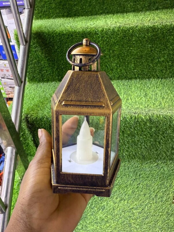 RETRO FLAMELESS - BATTERY OPERATED