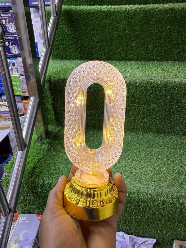 LED LUMINOUS TABLE LAMP