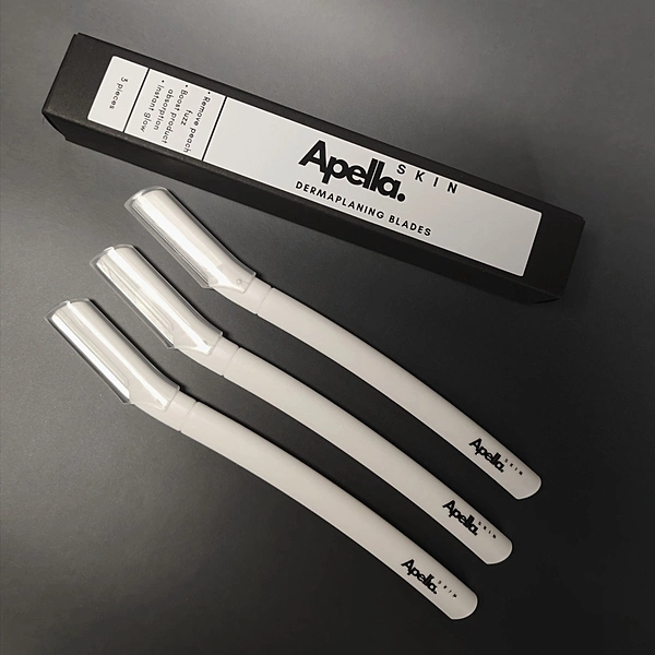 Dermaplaning Blades 3 Pieces