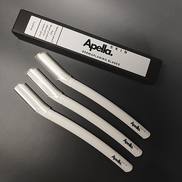 Dermaplaning Blades 3 Pieces