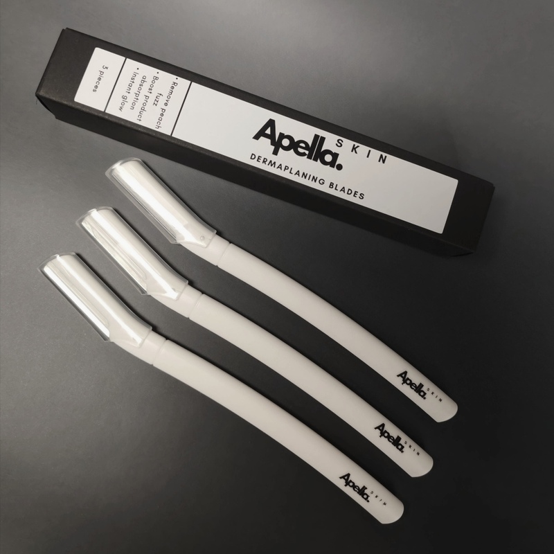 Dermaplaning Blades 3 Pieces