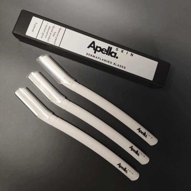 Dermaplaning Blades 3 Pieces