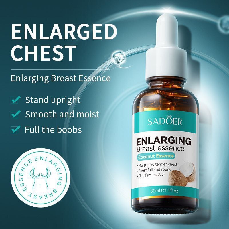 BREAST ENLARGEMENT OIL