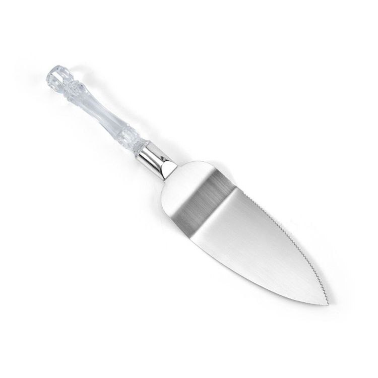 2IN1 DINNING TOOLS - BREAD KNIFE & PIZZA SHOVEL