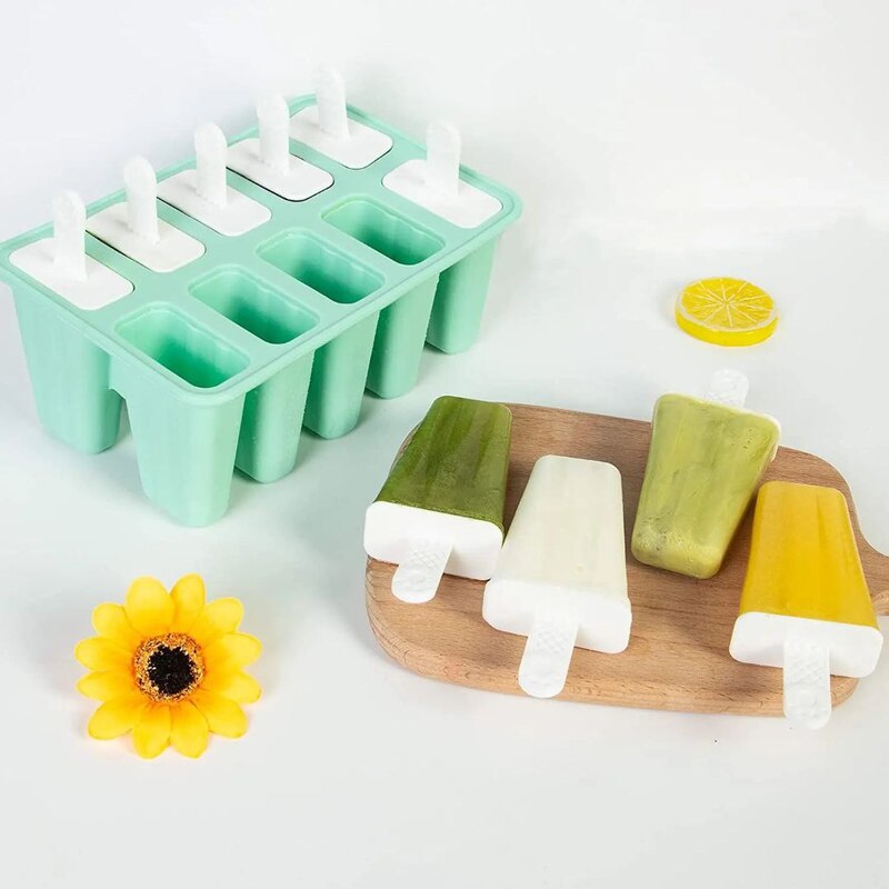 Silicon Popsicles maker 10 Holes