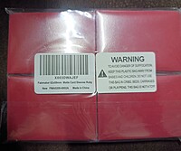 Fabmaker Yu-Gi-Oh! card sleeves 200 sleeves