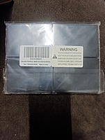 Fabmaker Yu-Gi-Oh! card sleeves 200 sleeves