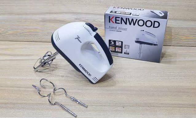 KENWOOD HAND MIXER - 7 SPEED - 480W
