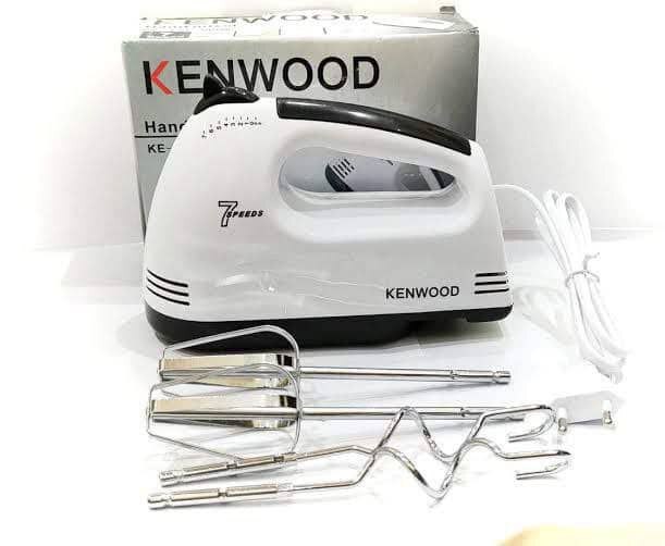 KENWOOD HAND MIXER - 7 SPEED - 480W