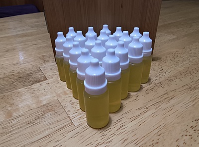 Simply Sacred Oil Vial 20 Pack Simply Sacred Oil Vial 20 Pack