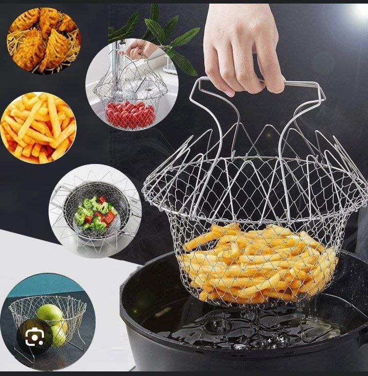 CHEF BASKET