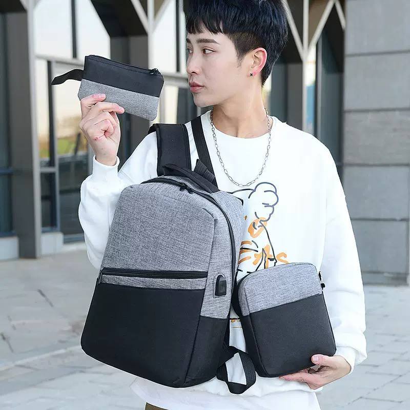 3IN1 UNISEX CASUAL BAG