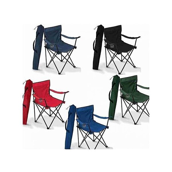 FOLDABLE CAMPING CHAIR