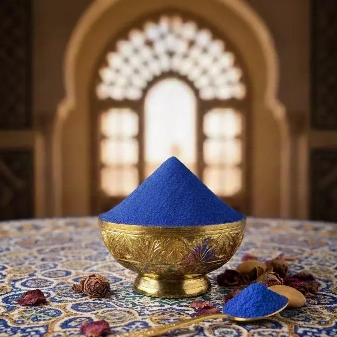 Moroccan Nila Powder