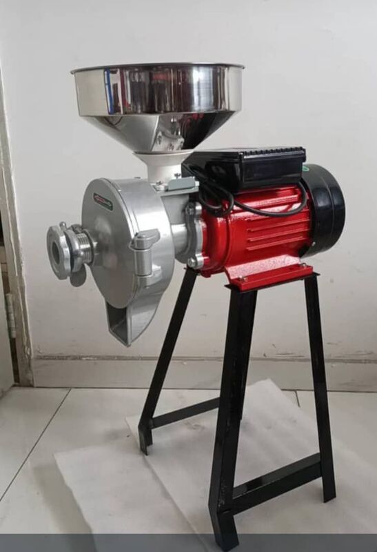 HIGH POWER COMMERCIAL GRINDER FOR DRY & WET GRINDING - 3KW