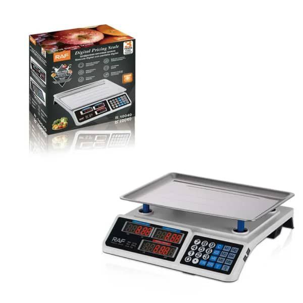 RAF 2IN1 PRICE COMPUTING DIGITAL SCALE