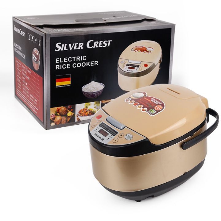 SILVER CREST RICE COOKER
