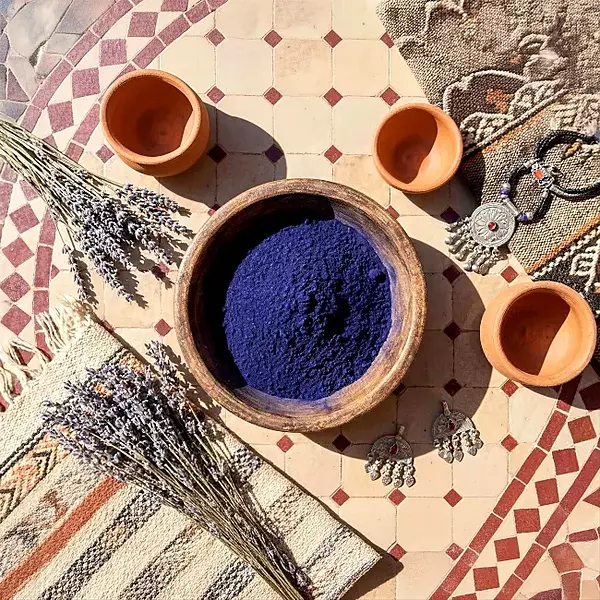 Moroccan Nila Powder