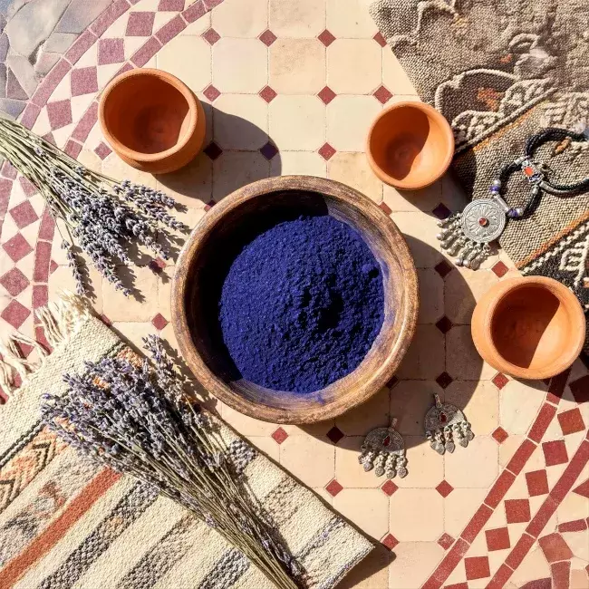 Moroccan Nila Powder