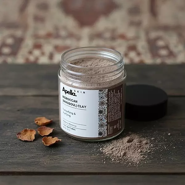 Moroccan Rassoul Clay