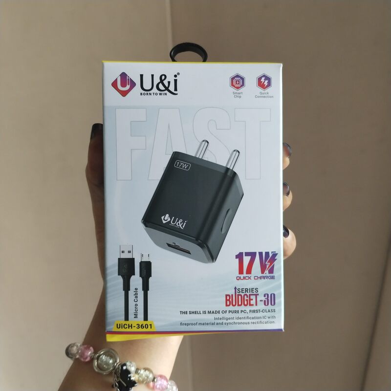 17 Watt USB Adapter