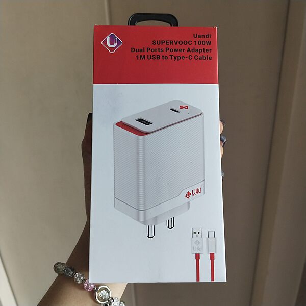 120 Watt-USB C Adapter