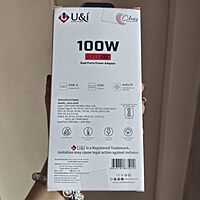 120 Watt-USB C Adapter