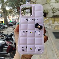 Hello Kitty With Tag Case