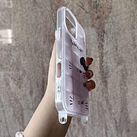 Hello Kitty With Tag Case