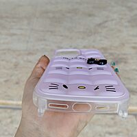 Hello Kitty With Tag Case