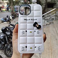 Hello Kitty With Tag Case