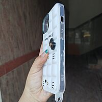 Hello Kitty With Tag Case