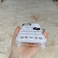 Hello Kitty With Tag Case