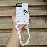 Hello Kitty With Tag Case