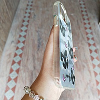 Iron Man & Butterfly Printed Case