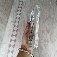 Iron Man & Butterfly Printed Case