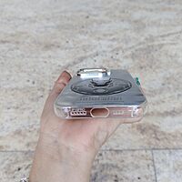 Iron Man & Butterfly Printed Case